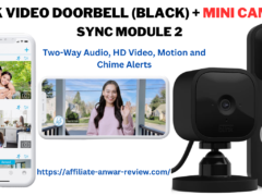 Blink Video Doorbell Review