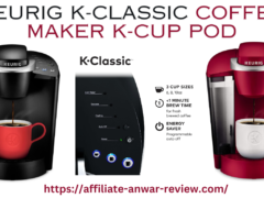 Coffee maker review | Keurig K-Classic Coffee Maker K-Cup Pod