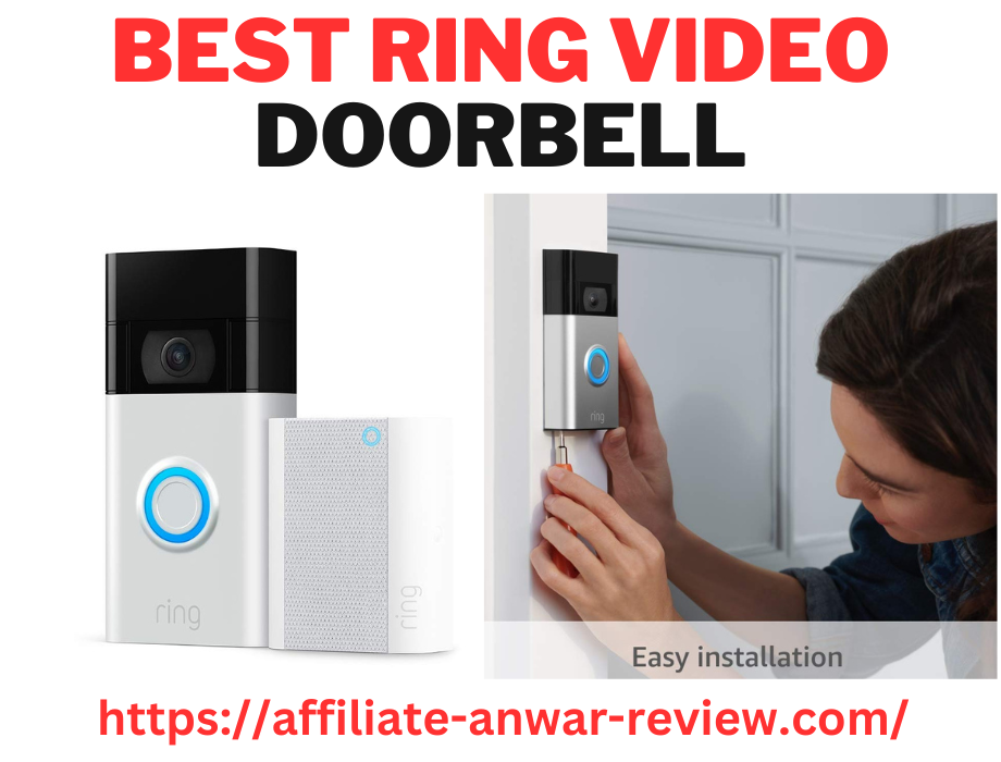 Best Ring Video Doorbell