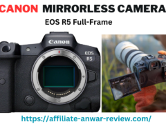 Canon Mirrorless Camera Review