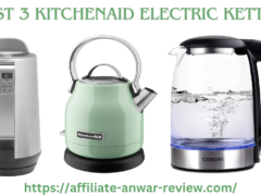 KitchenAid Electric Kettle Best 3 Electric kettle