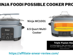 Ninja Foodi Possible Cooker PRO