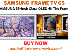 SAMSUNG Frame TV 65