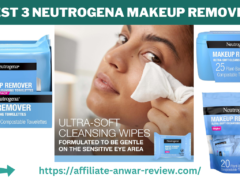 Best 3 Neutrogena Makeup Remover
