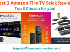 Best 3 Amazon Fire TV Stick Review | Top 3 Chosen for you!