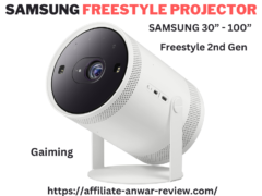 SAMSUNG Freestyle Projector Review