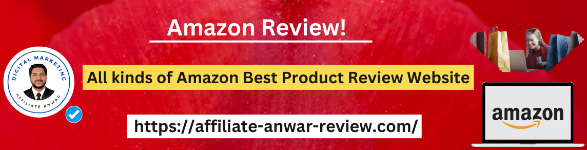 Amazon Review!