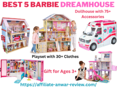Best 5 Barbie Dreamhouse