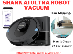Shark AI Ultra Robot Vacuum Review