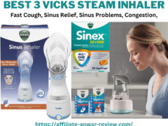 Best 3 Vicks Steam Inhaler