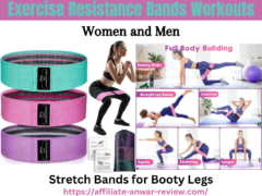 Exercise Resistance Bands Workouts Review