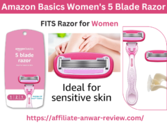 Amazon Basics Razor Review