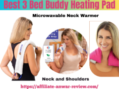 Best 3 Bed Buddy Heating Pad