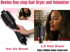 Revlon One-step Hair Dryer and Volumizer
