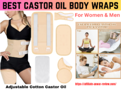 Best Castor Oil Body Wraps Review