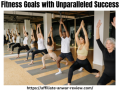 Achieving Your Fitness Goals with Unparalleled Success