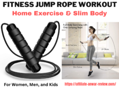 Best Jump Rope Tangle Free review