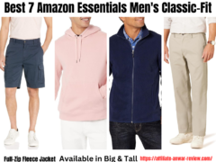 Best 7 Amazon Essentials Men's Classic review