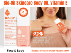 Bio oil skincare body oil review