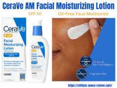 Cerave Facial Moisturizing Lotion Review