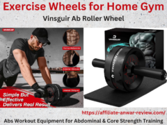 Best Exercise Wheels for Home Gym Review