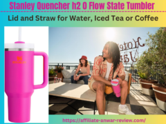 Stanley Quencher h2 0 Flow State Tumbler Reviews