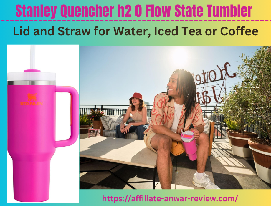 Stanley Quencher h2 0 Flow State Tumbler Reviews